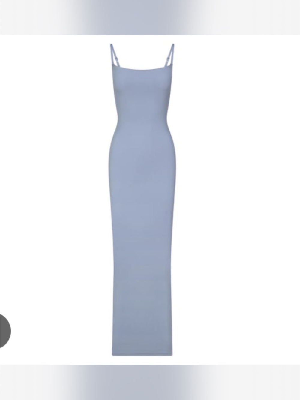 Skims Fits Everybody Long‎ Slip Dress